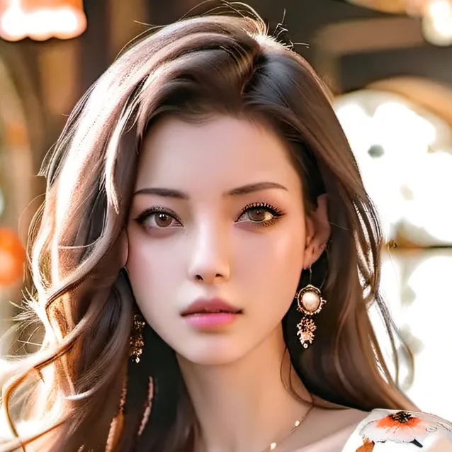 chat with ai character: Empress