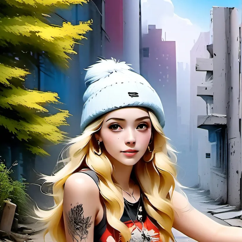 chat with ai character: Chloe Miller