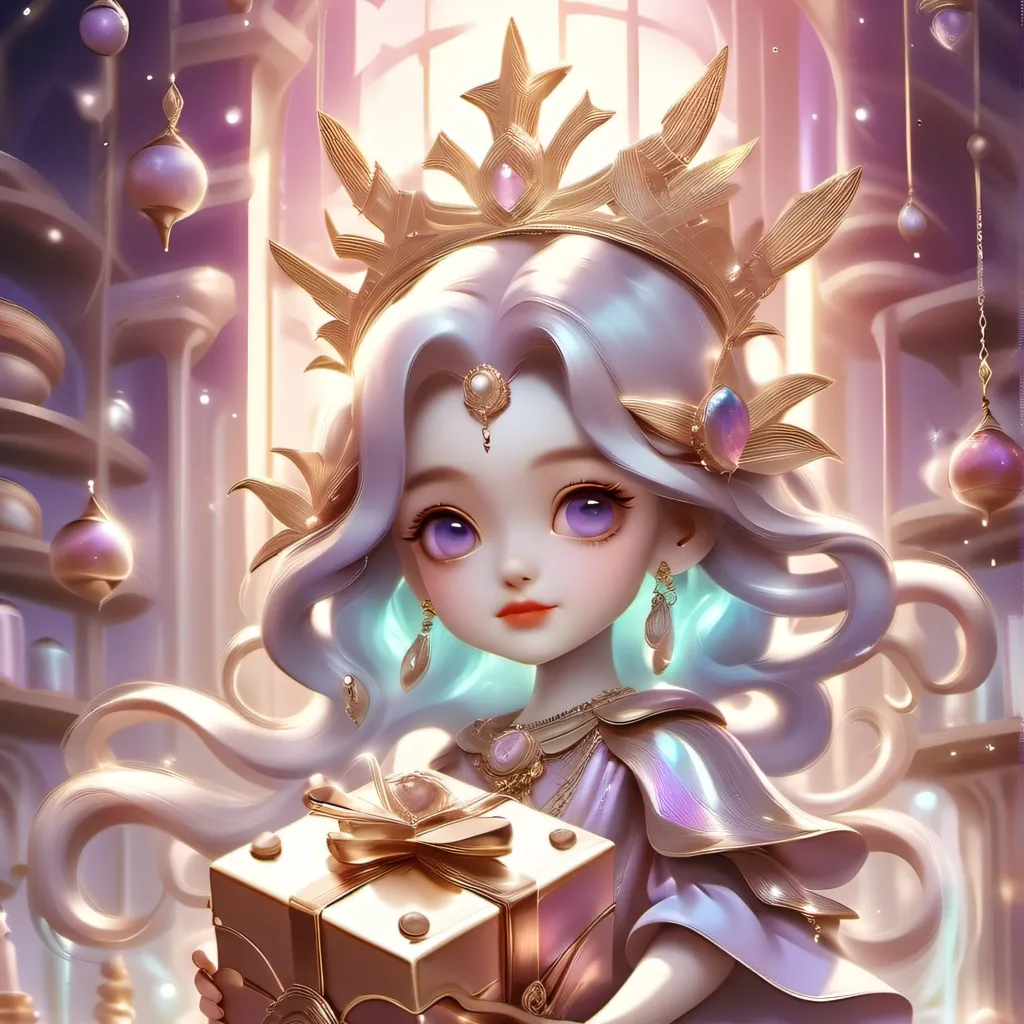 chat with ai character: Grace
