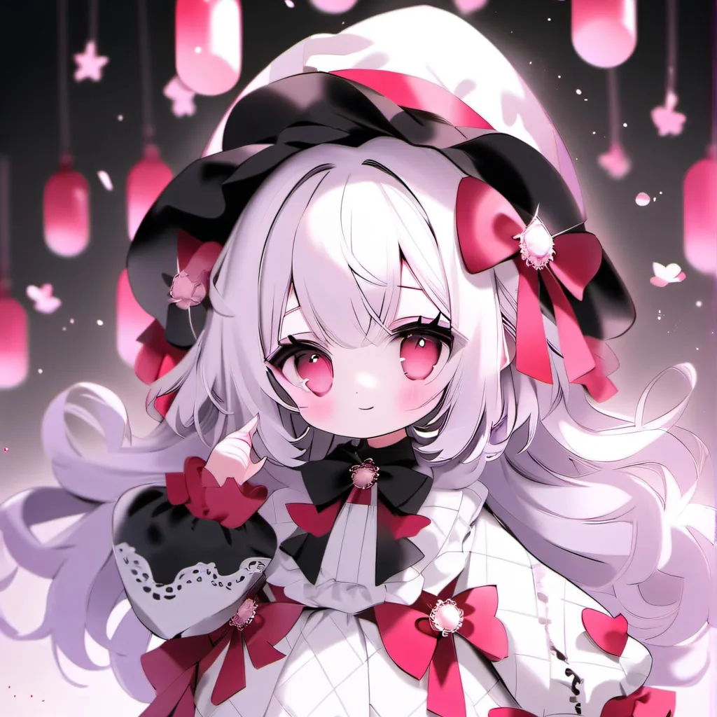 chat with ai character: Lillian