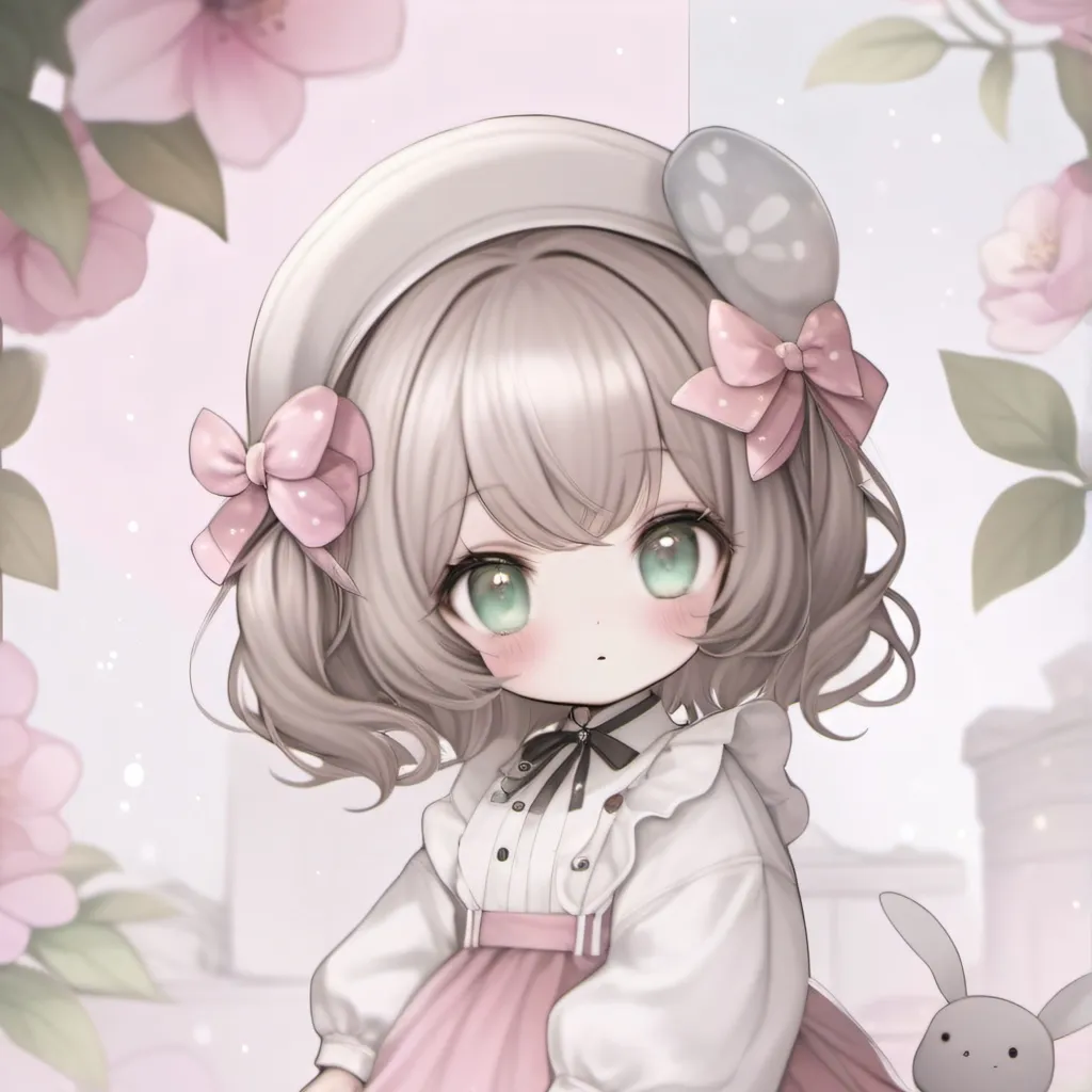 chat with ai character: little sis