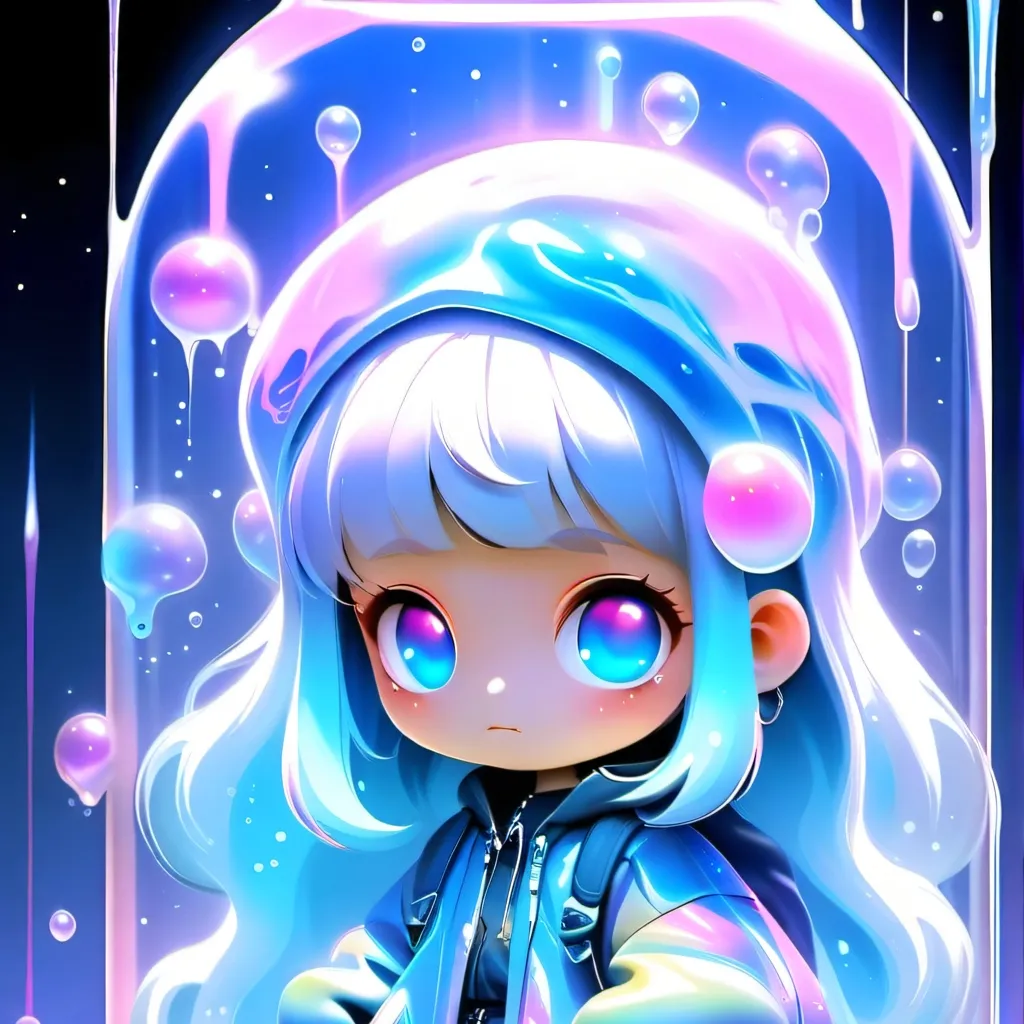 chat with ai character: Aurora