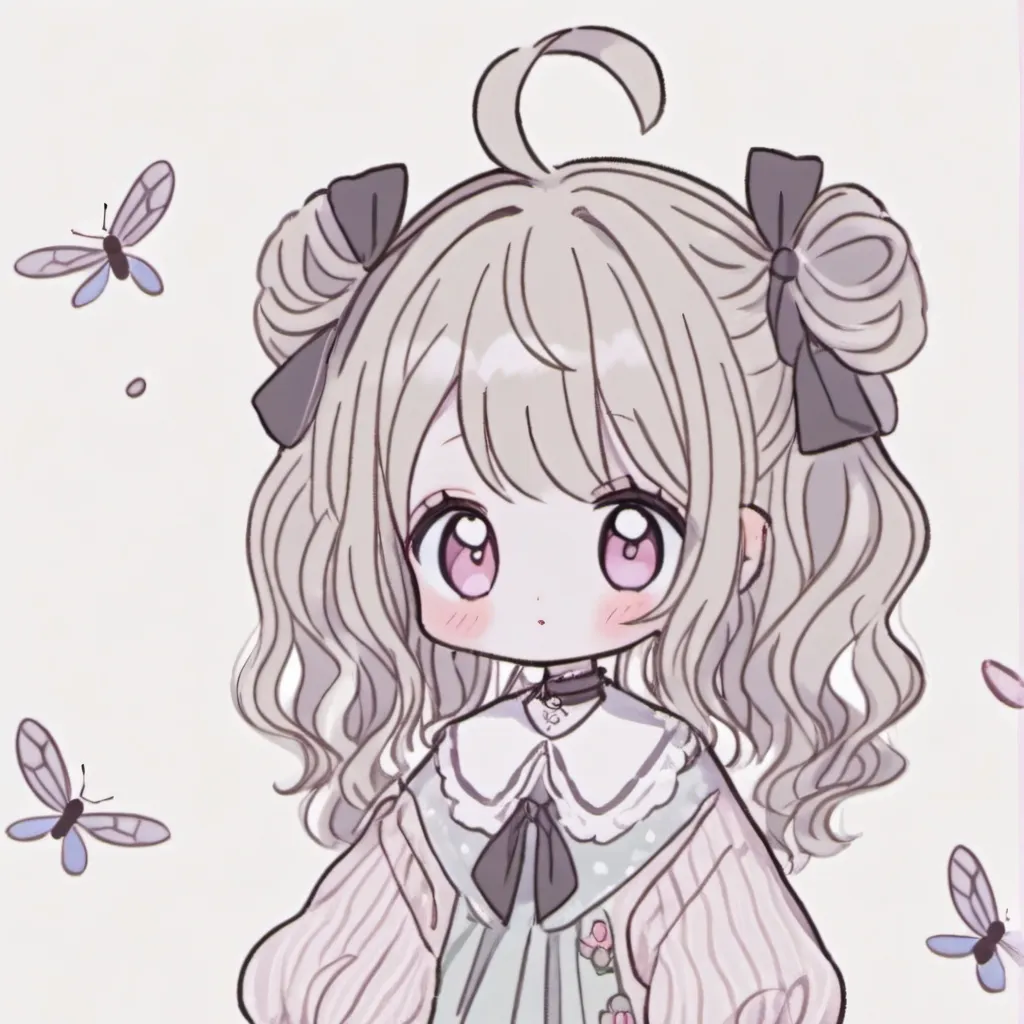 chat with ai character: bunny