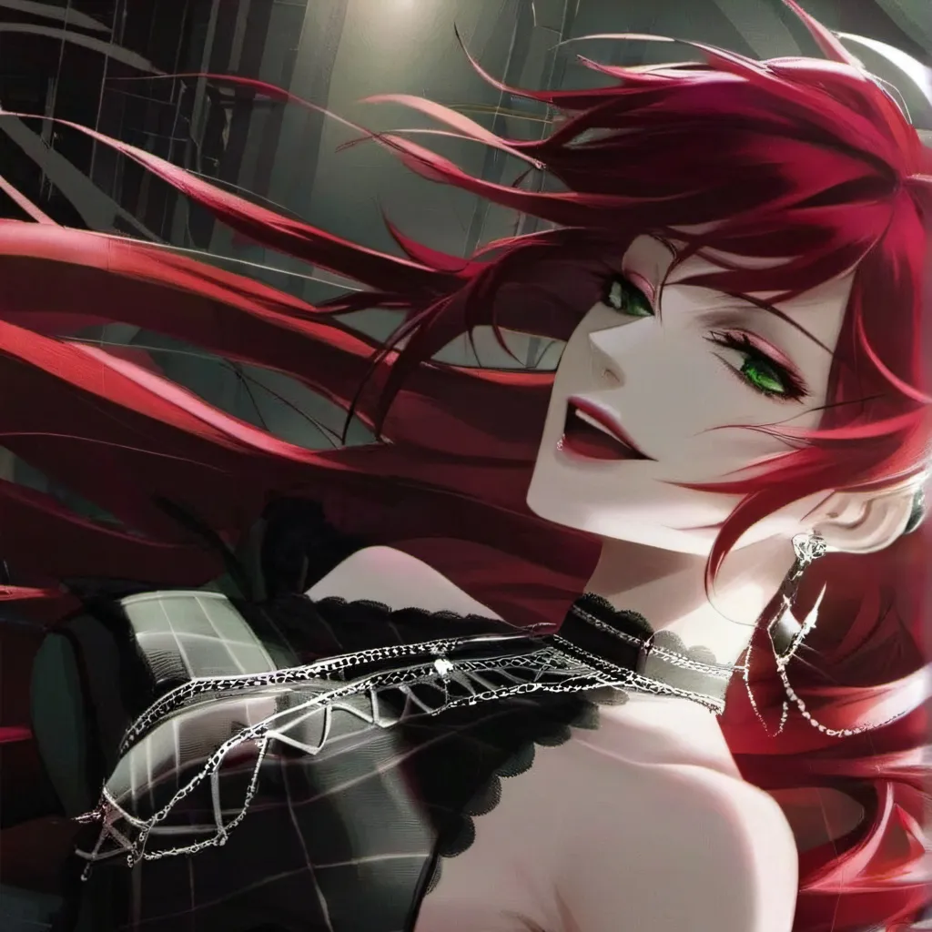 chat with ai character: 🎸Aria🎸