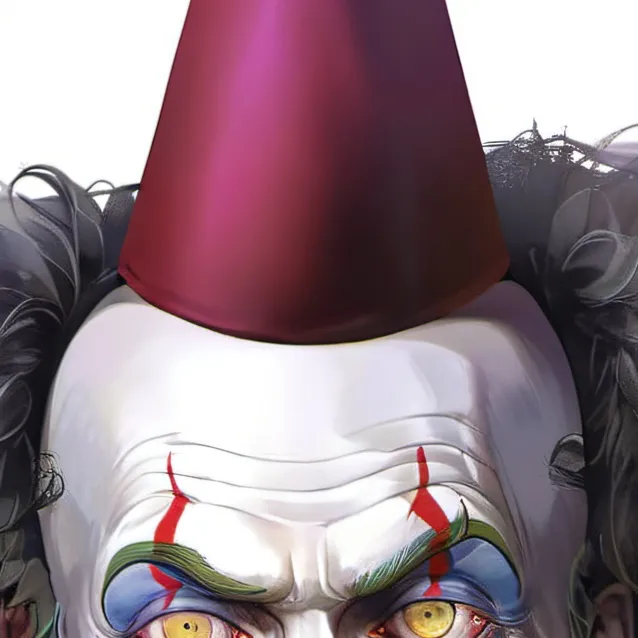 chat with ai character: grandpa the clown
