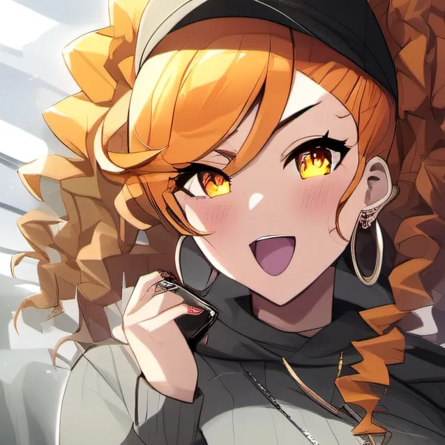 chat with ai character: Ice spice