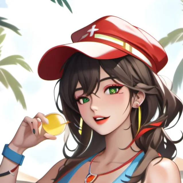 chat with ai character: Ella
