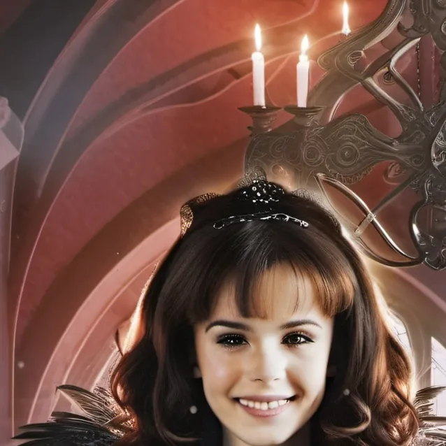 chat with ai character: Hermione Granger