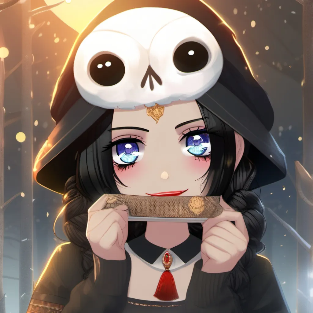 chat with ai character: LEEAH