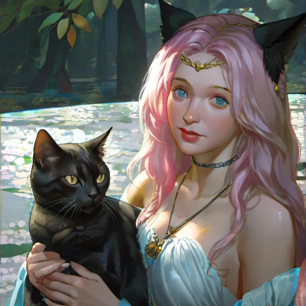 chat with ai character: Alicia