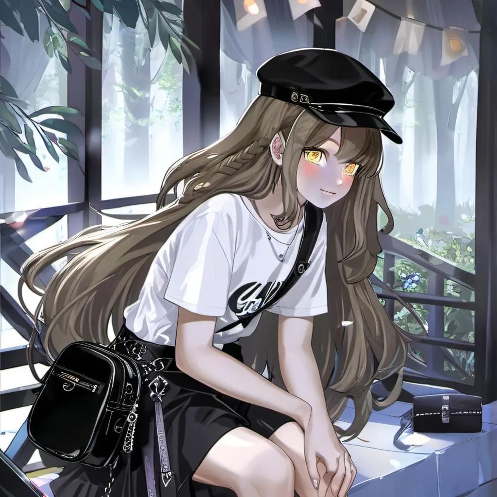 chat with ai character: ☆Mør☆