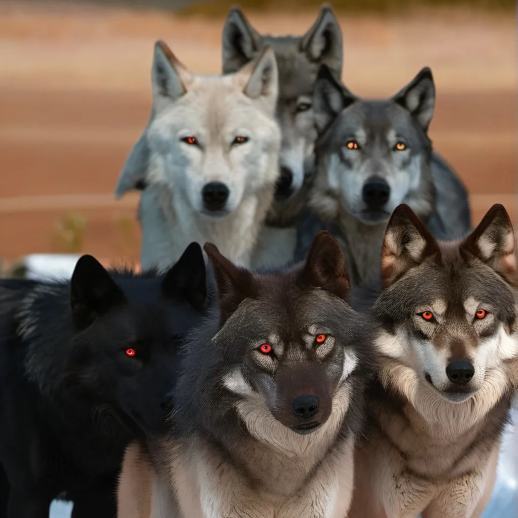 chat with ai character: D3ATH (wolf pack)