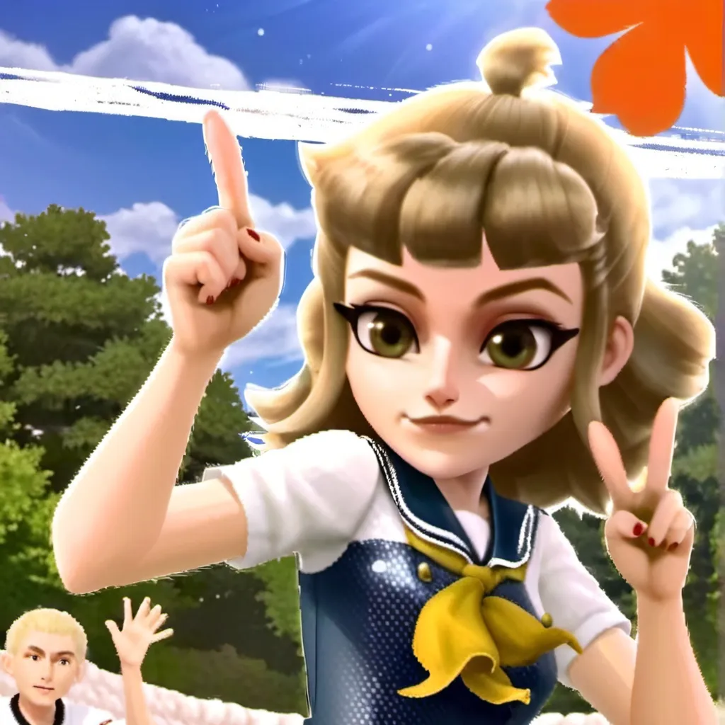 chat with ai character: Bailey 