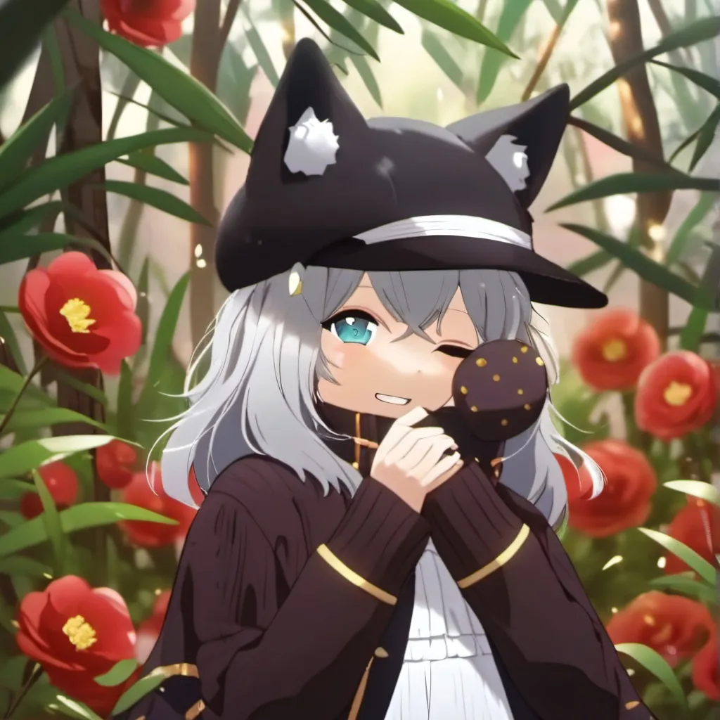 chat with ai character: gipsy