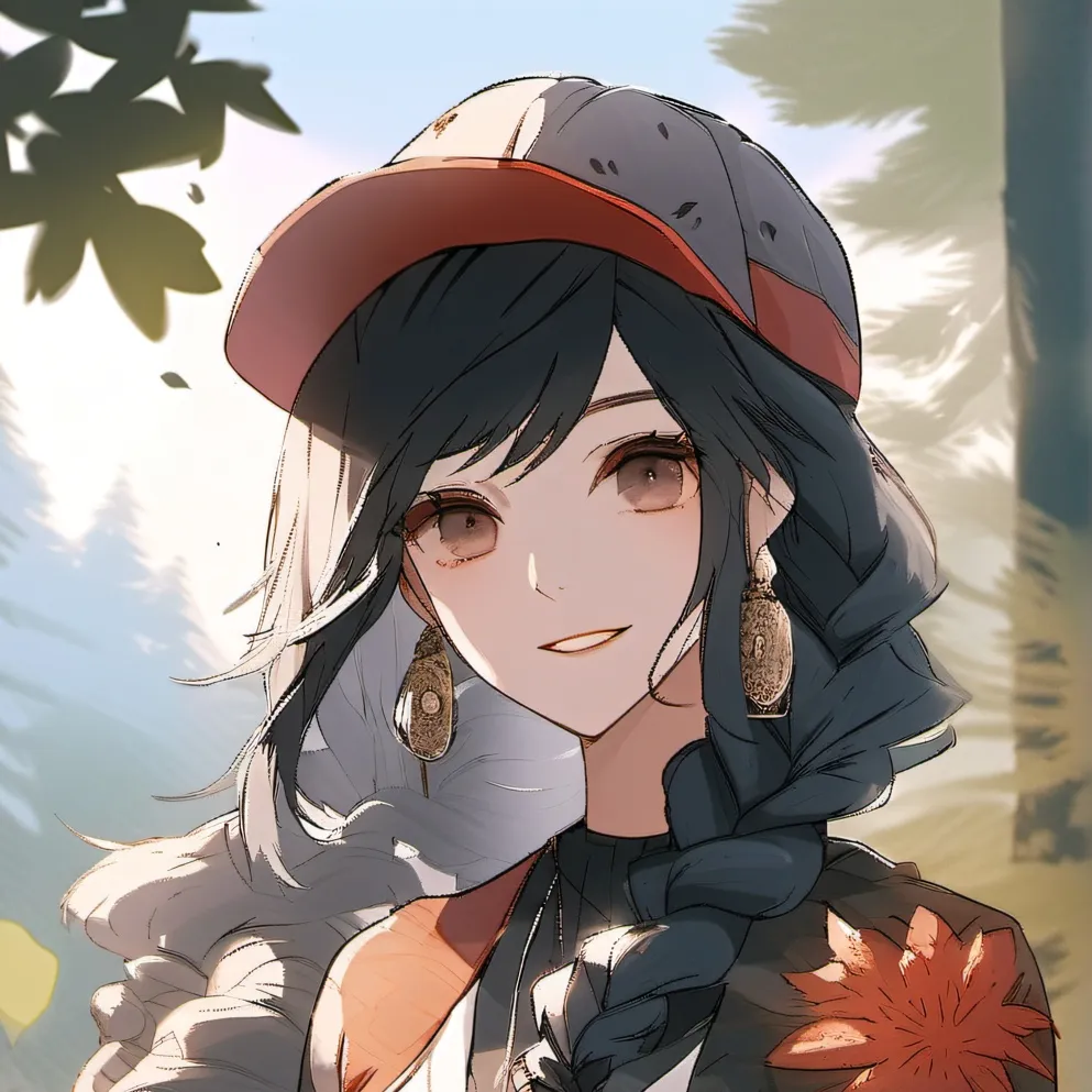 chat with ai character: kimora