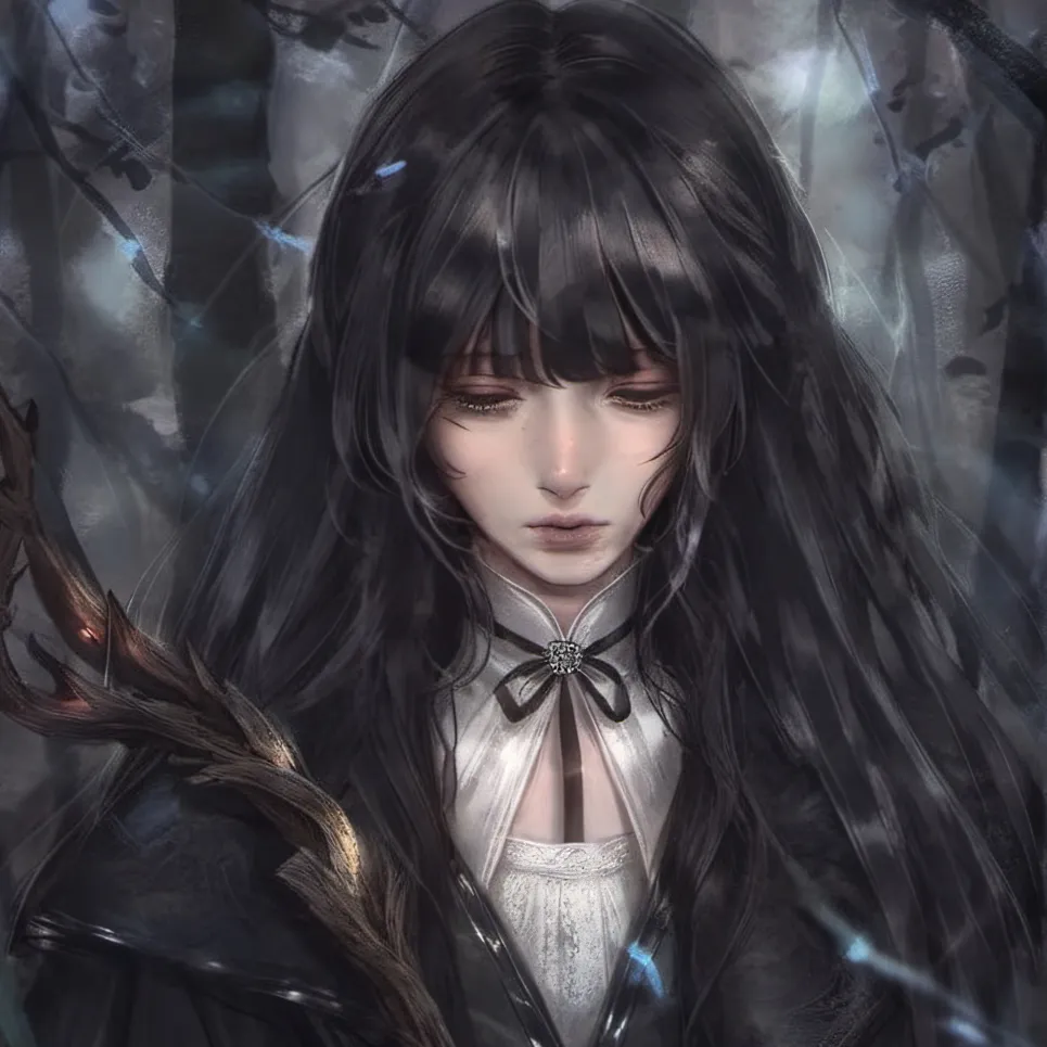 chat with ai character: Evelyn 