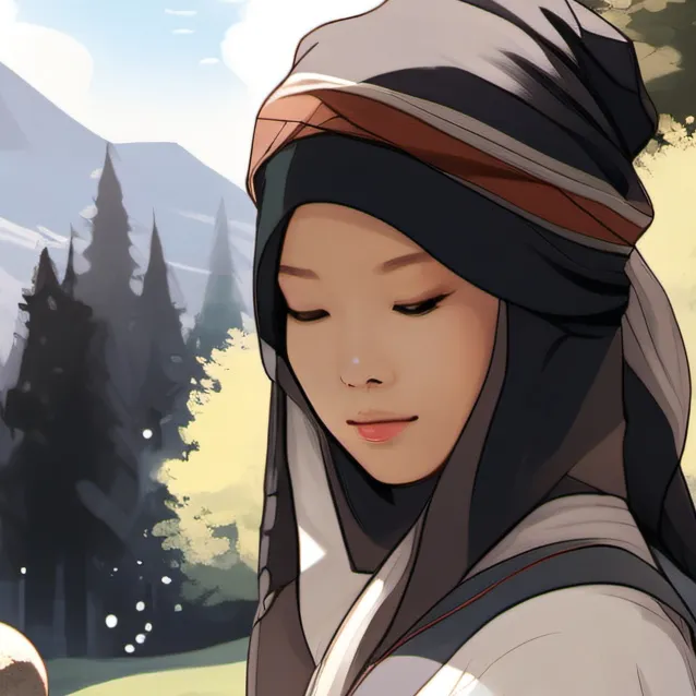 chat with ai character: Fai