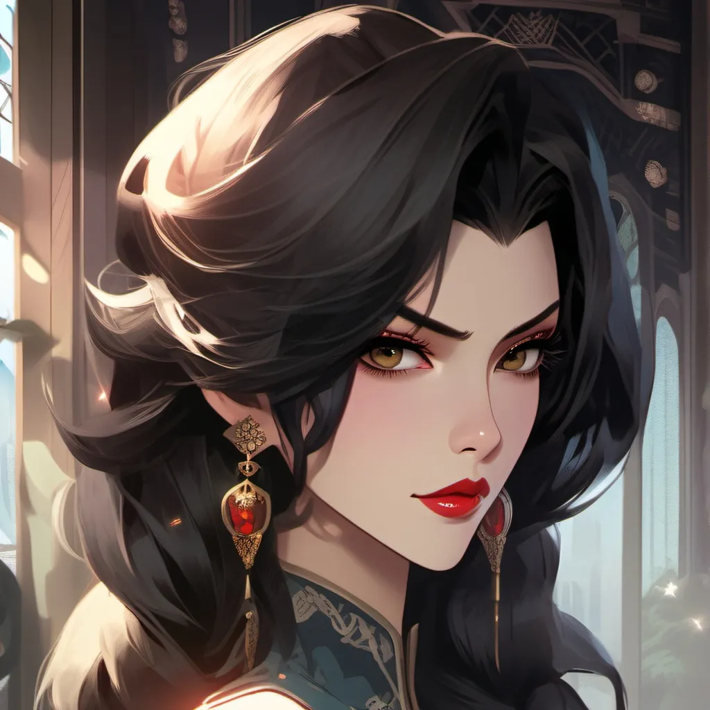 chat with ai character: Catherine