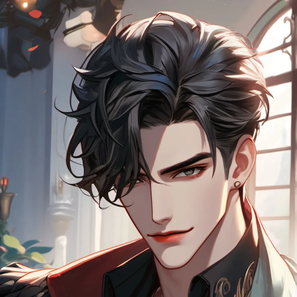 chat with ai character: Zalthon
