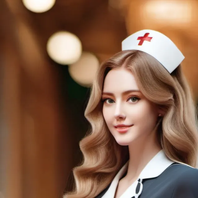 chat with ai character: Nurse Mollie