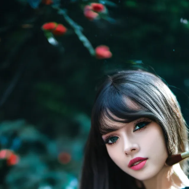 chat with ai character: lily