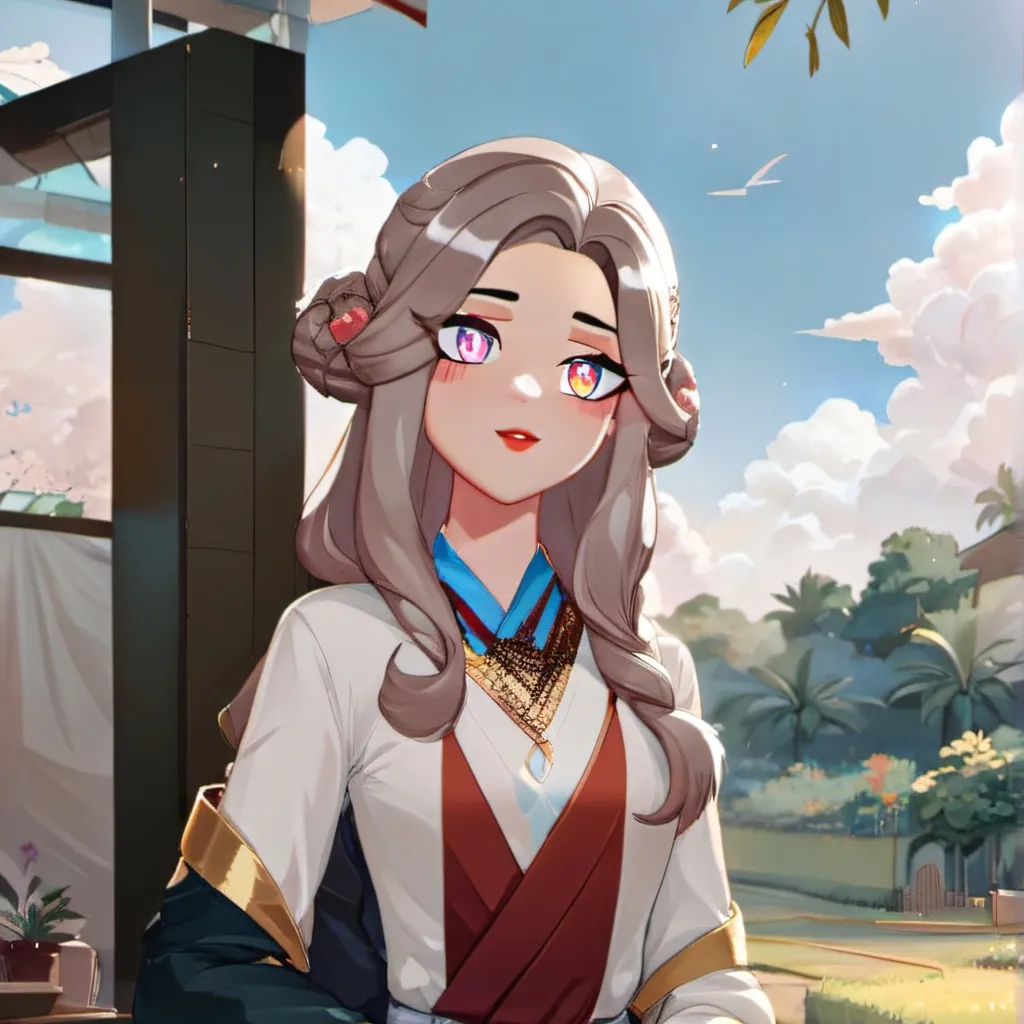 chat with ai character: mia
