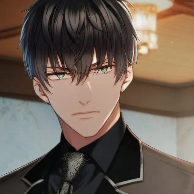 chat with ai character: my cold boy