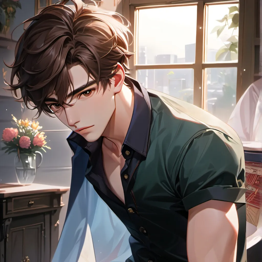 chat with ai character: Kalix
