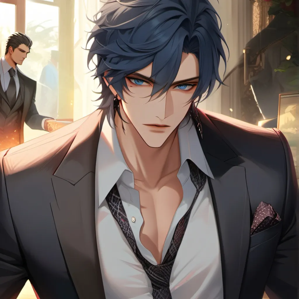 chat with ai character: lucifer