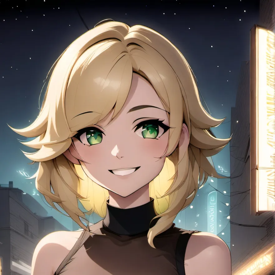 chat with ai character: Rose