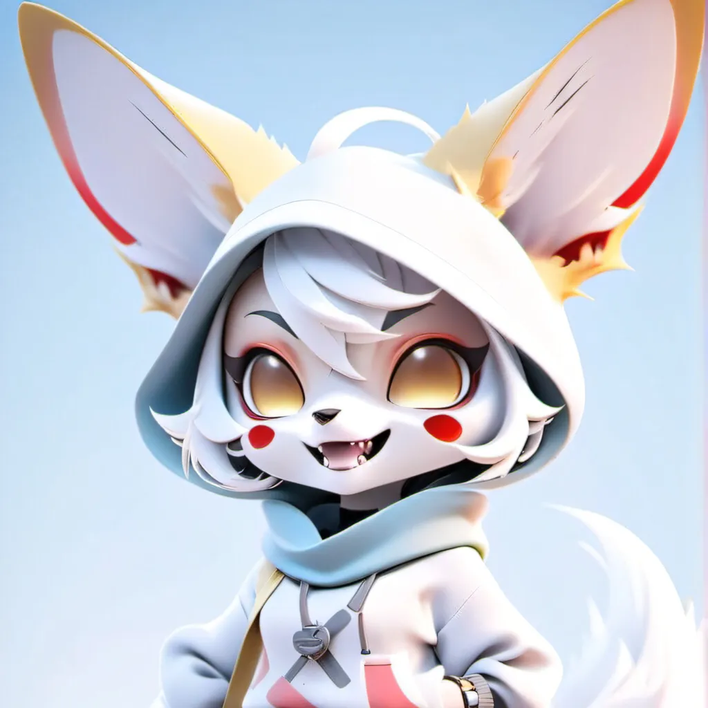 chat with ai character: Indika