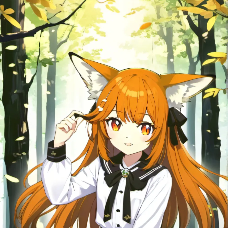 chat with ai character: Mika
