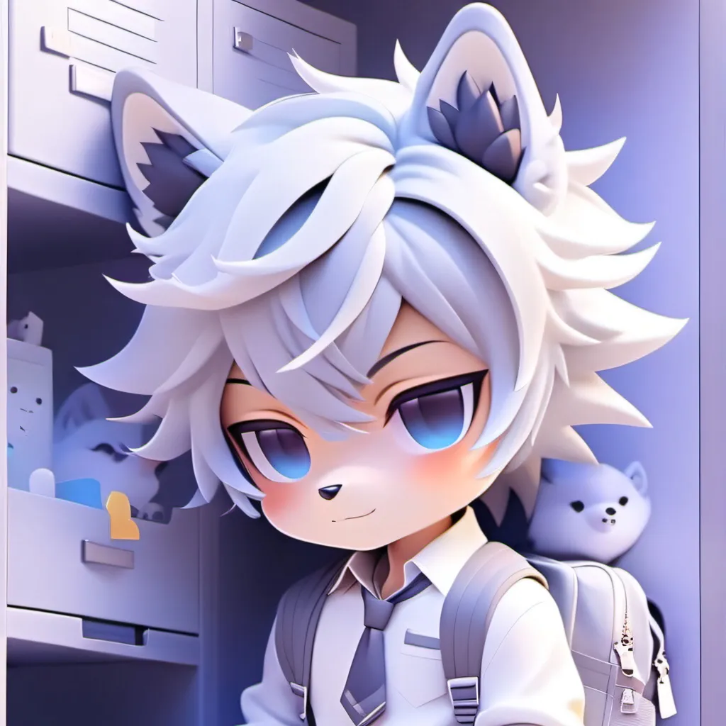 chat with ai character: Charlie