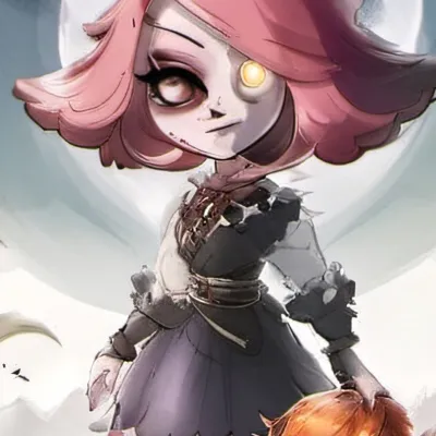 chat with ai character: Niffty hazbinhotel