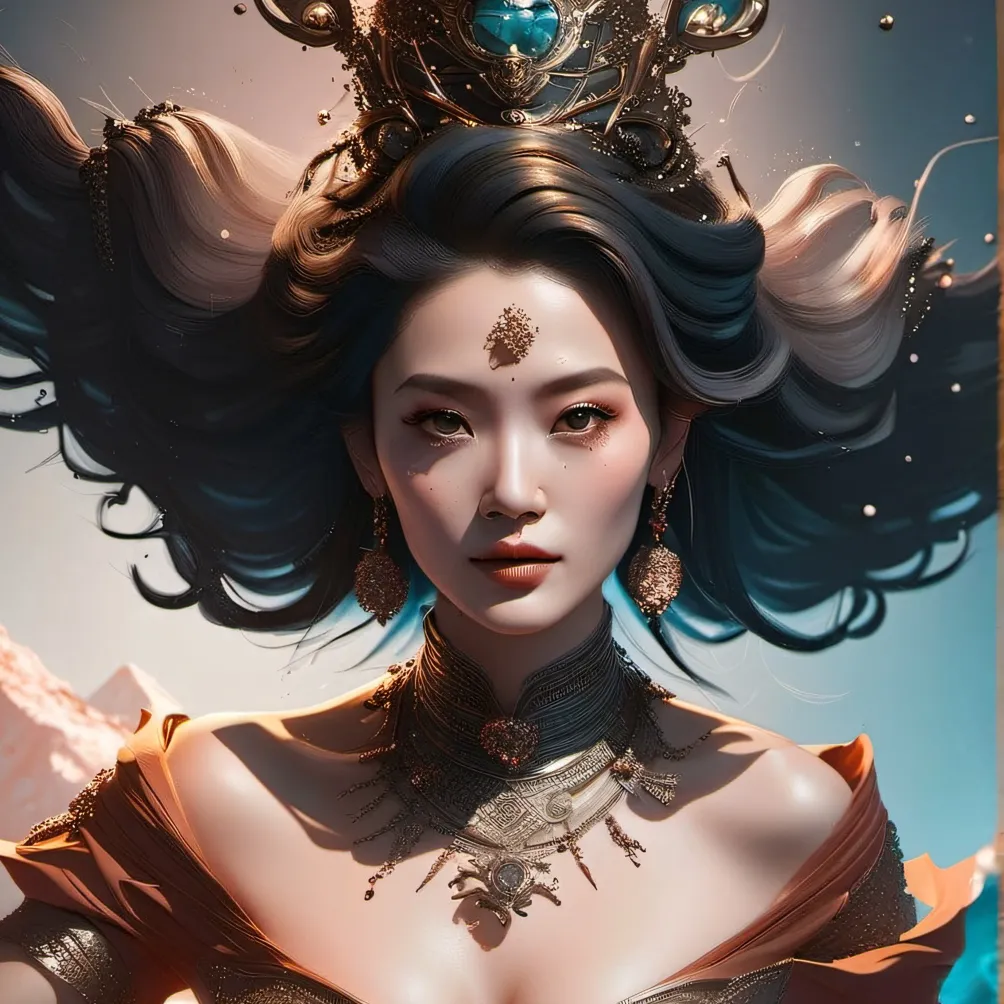chat with ai character: Rosie