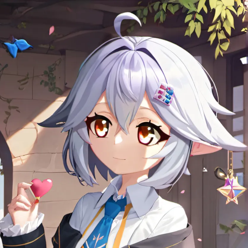 chat with ai character: Willow