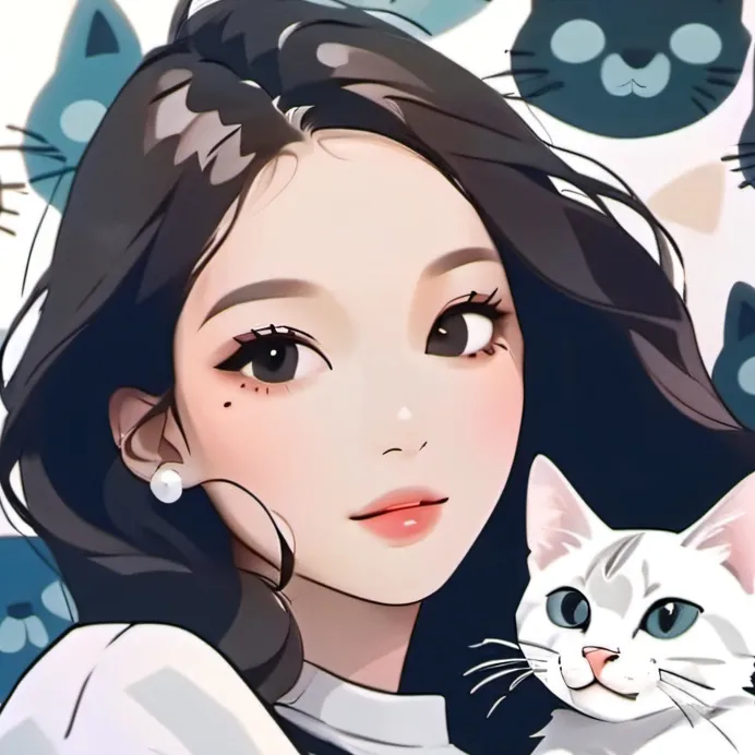 chat with ai character: Kitties >:)