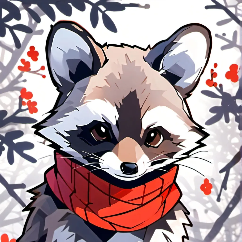 chat with ai character: rambley t. raccoon
