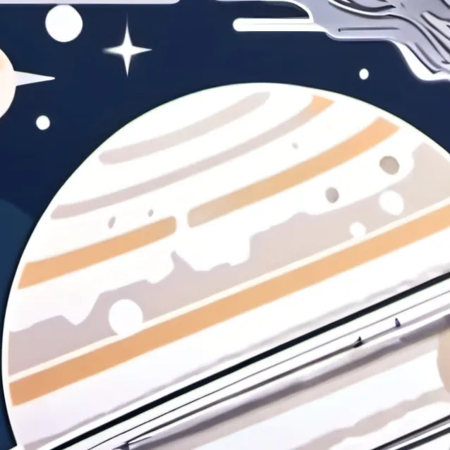 chat with ai character: Jupiter And Saturn