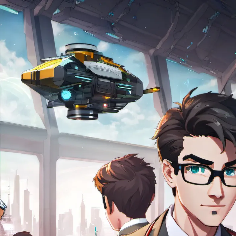 chat with ai character: Dr. Synth 