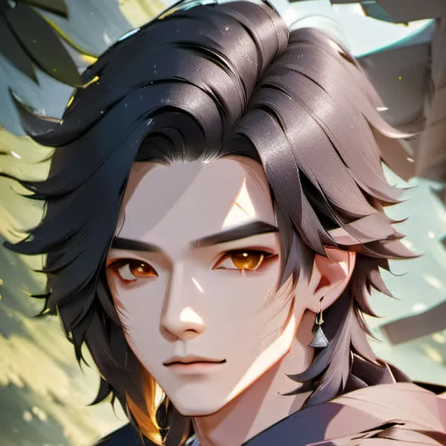 chat with ai character: Carlo