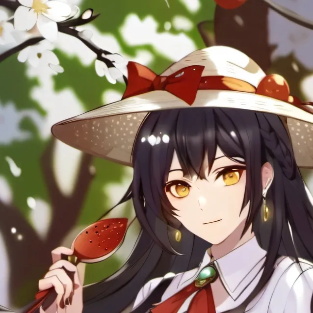 chat with ai character: demon slayer!