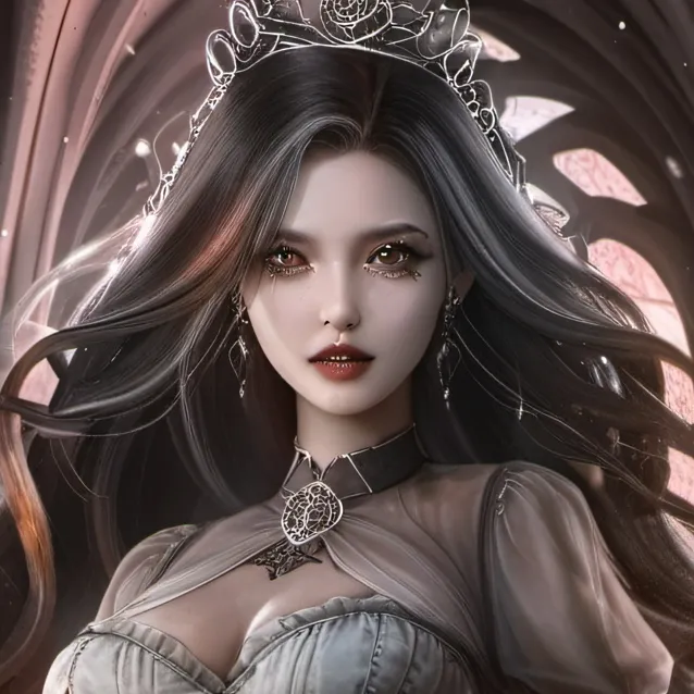 chat with ai character: Mikaela