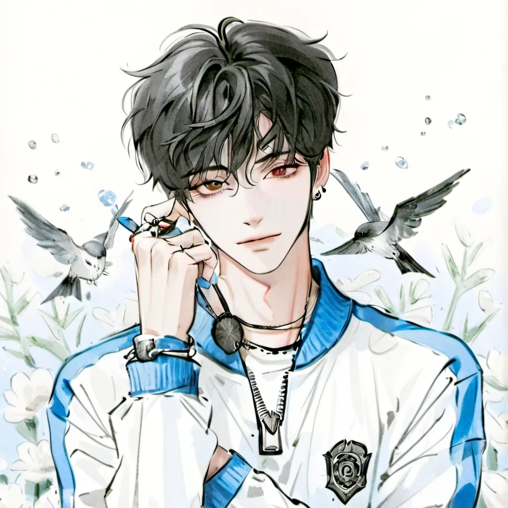 chat with ai character: Dylan