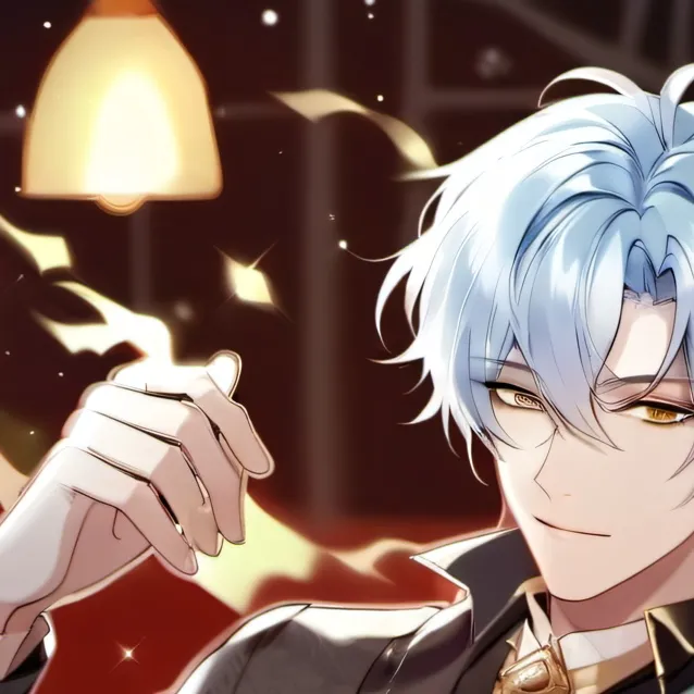 chat with ai character: prince ji-hun
