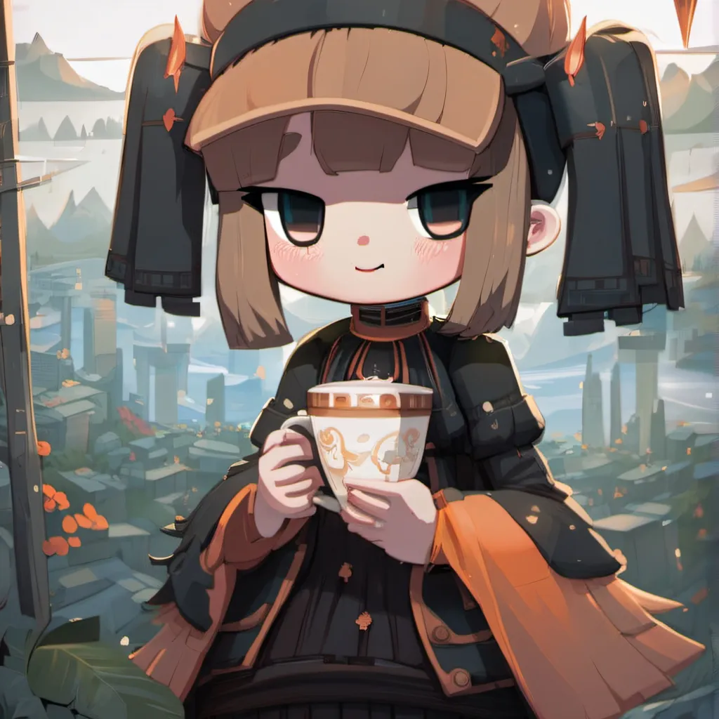 chat with ai character: Loleta