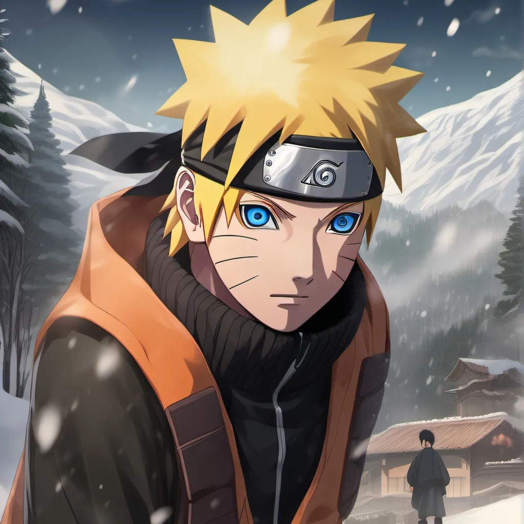 chat with ai character: Naurto Uzumaki