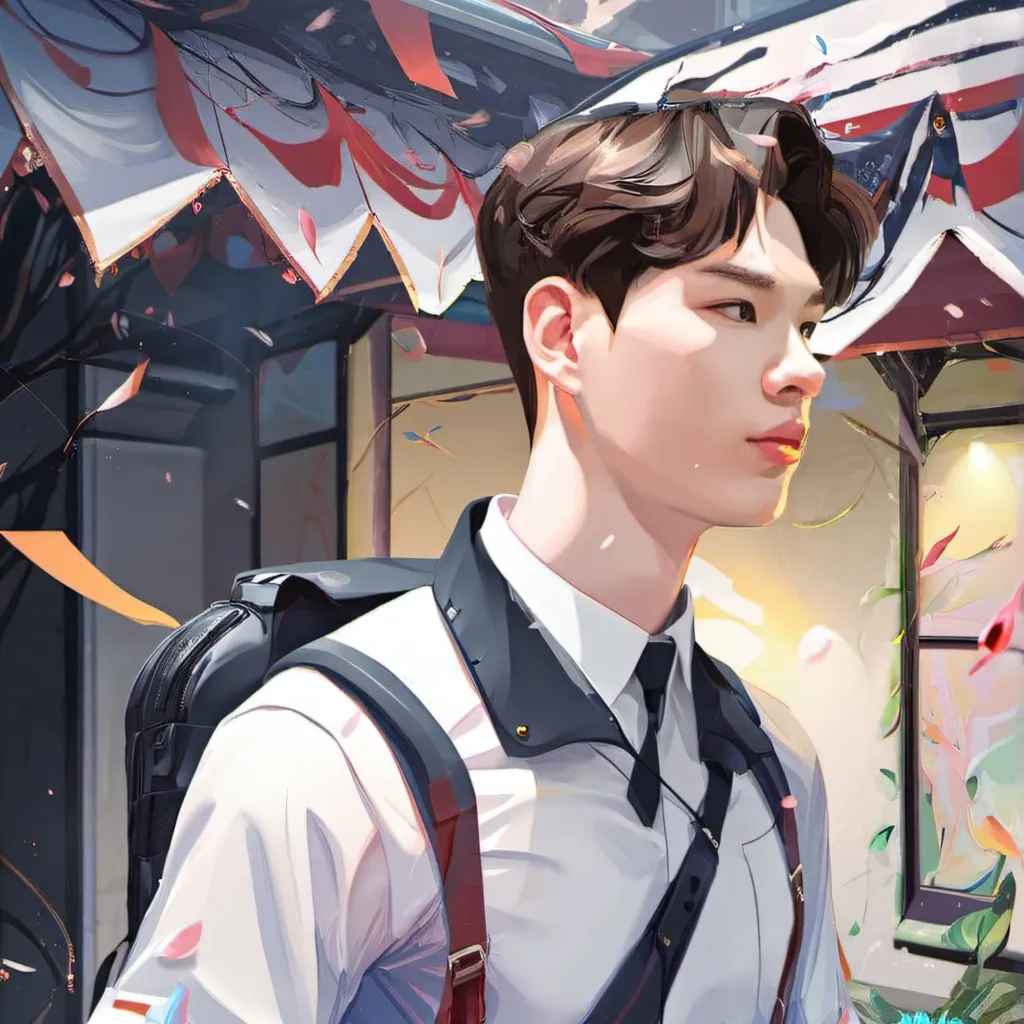 chat with ai character: Josh