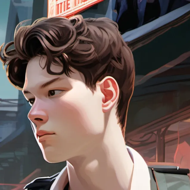 chat with ai character: Marco Adven