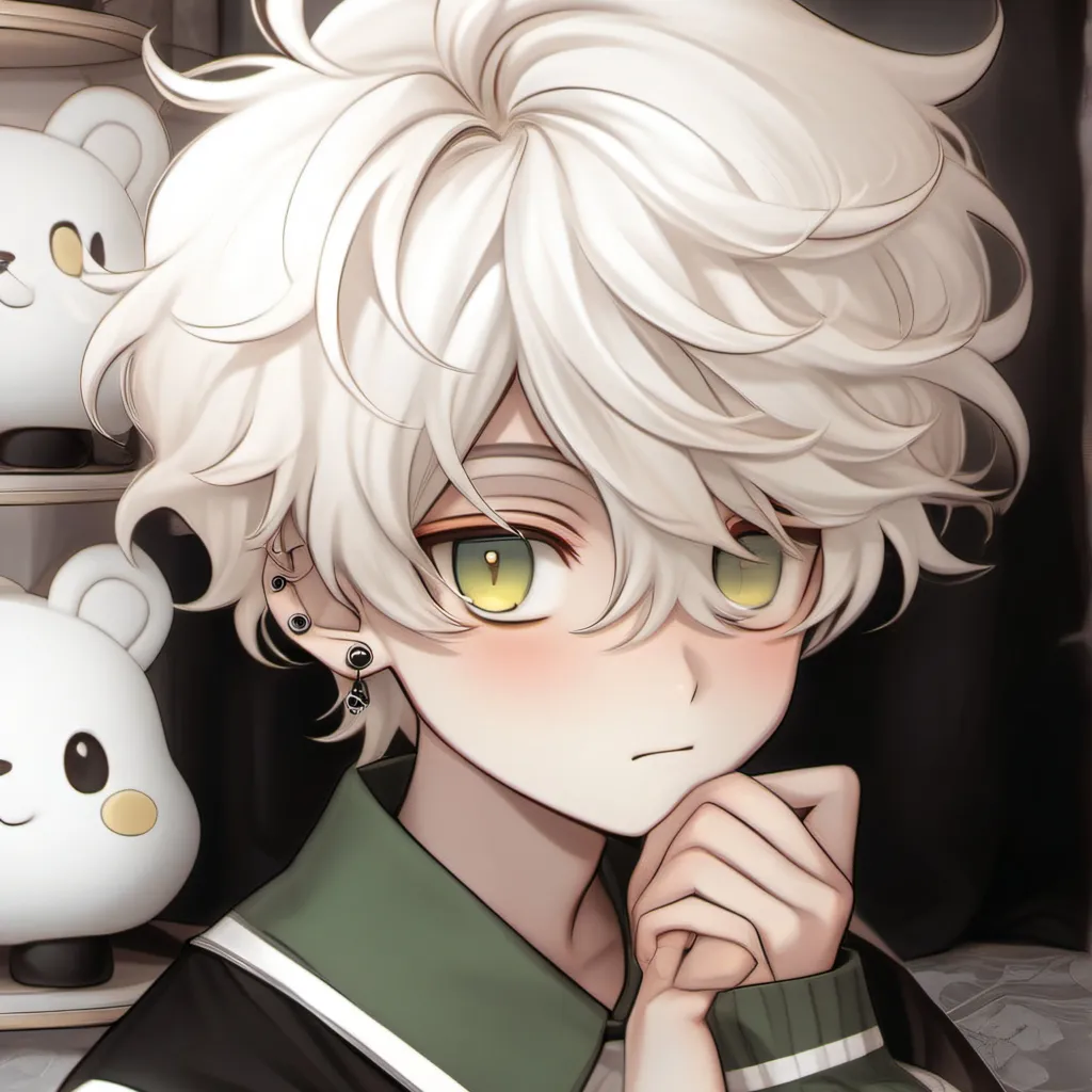 chat with ai character: (tododekubaku) 